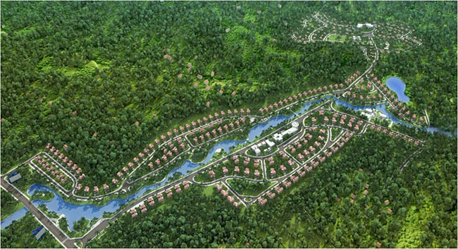 Xanh Villas